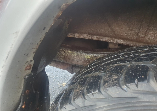 Mitsubishi Pajero cena 20999 przebieg: 170000, rok produkcji 1994 z Brzeg Dolny małe 781